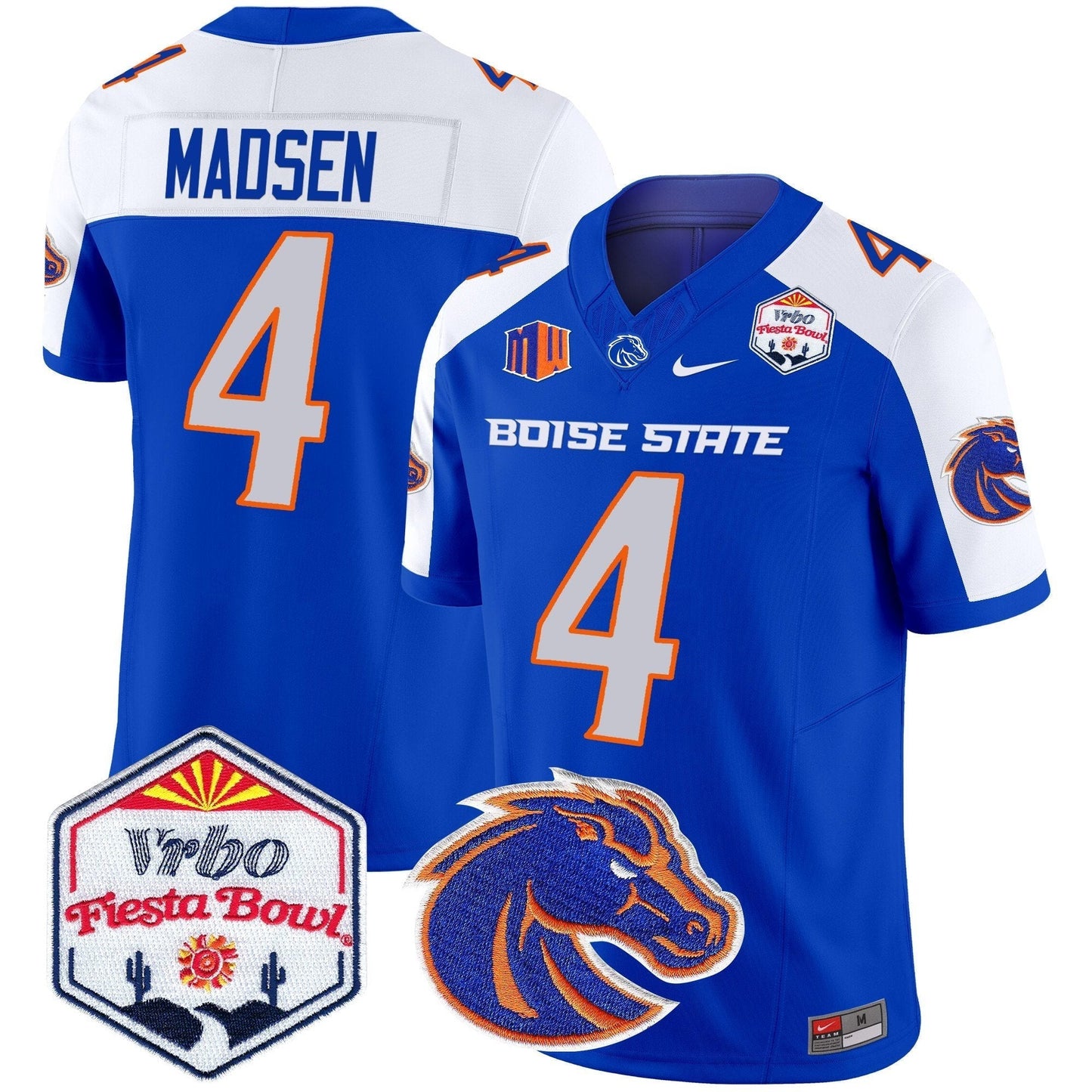 Royal Alternate - Maddux Madsen