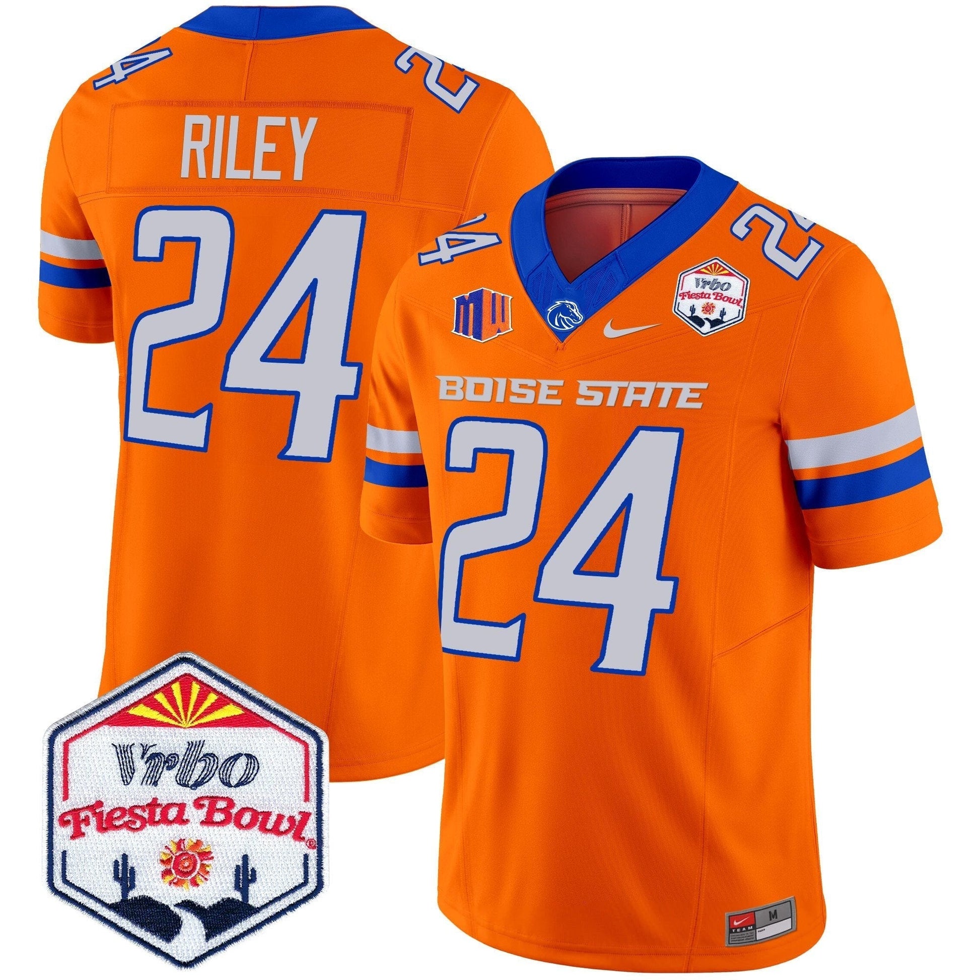 Orange - Dylan Riley