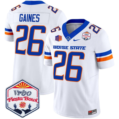 White - Sire Gaines