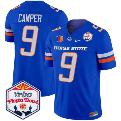 Royal - Cameron Camper