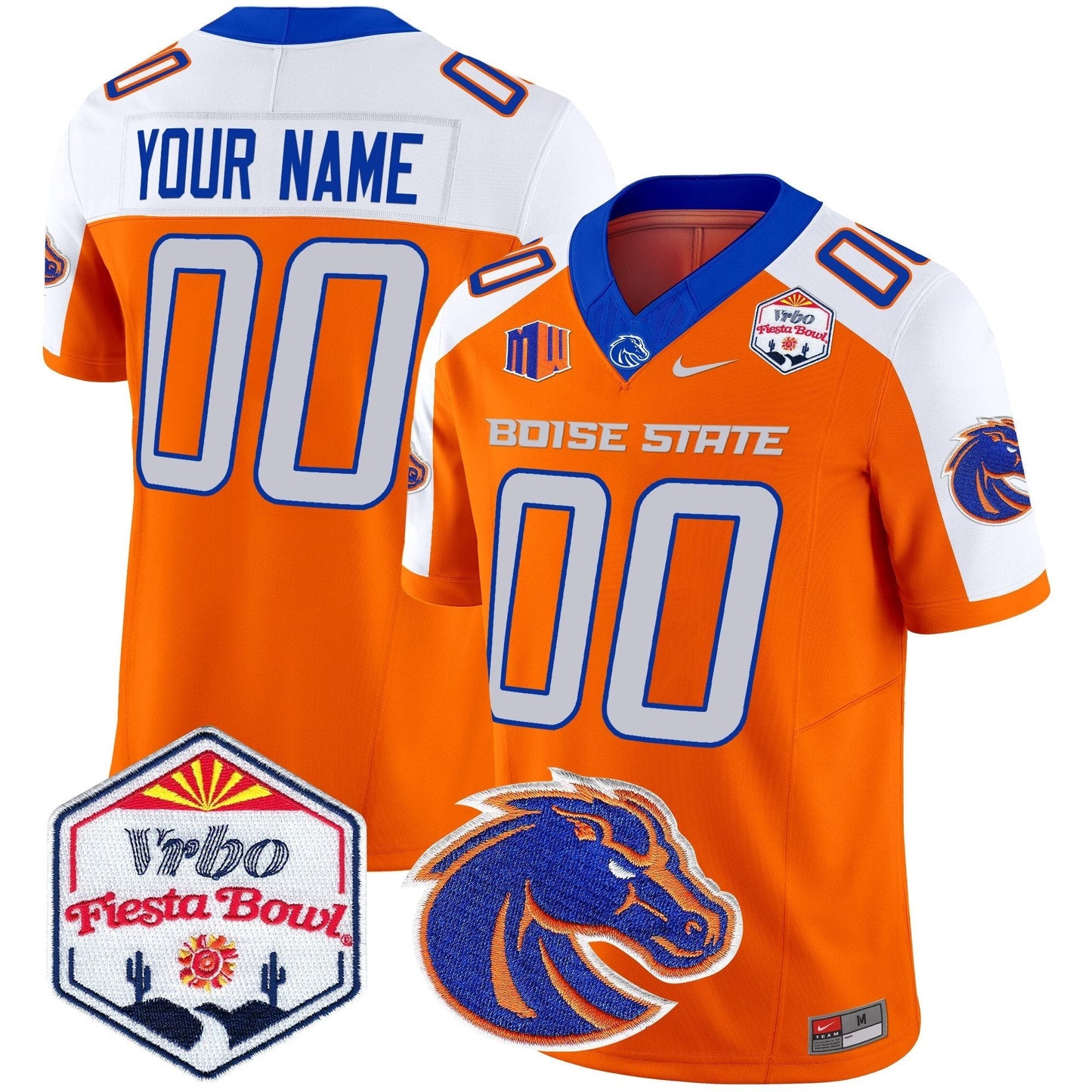 Orange Alternate