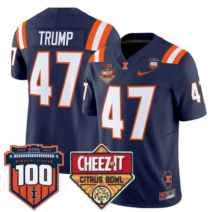Navy - Donald Trump