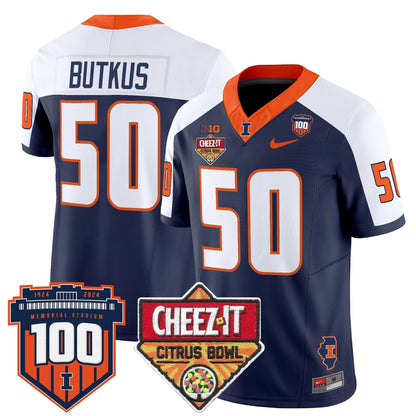 Navy Alternate - Dick Butkus