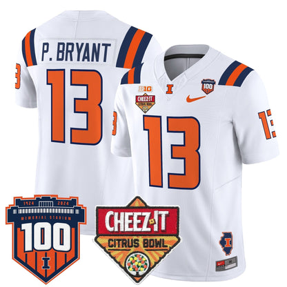 White - Pat Bryant