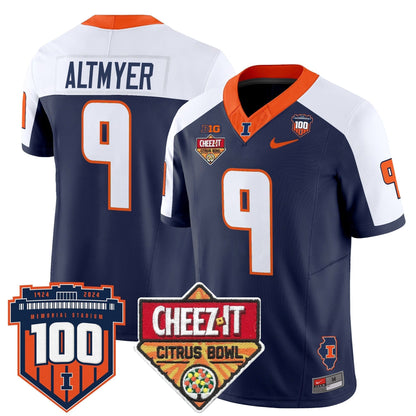 Navy Alternate - Luke Altmyer