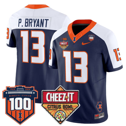 Navy Alternate - Pat Bryant