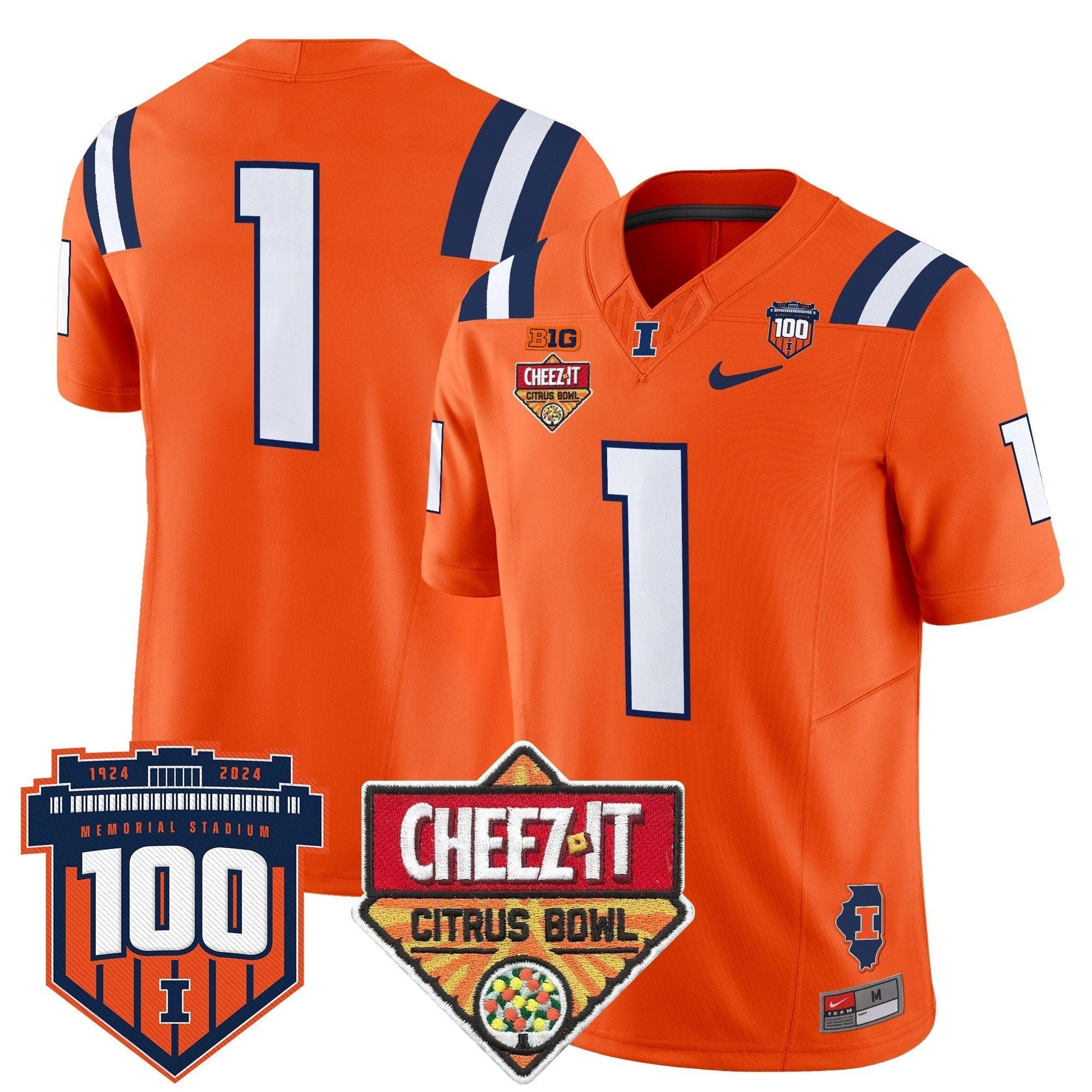 Orange - #1 Team