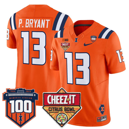 Orange - Pat Bryant