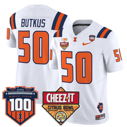 White - Dick Butkus