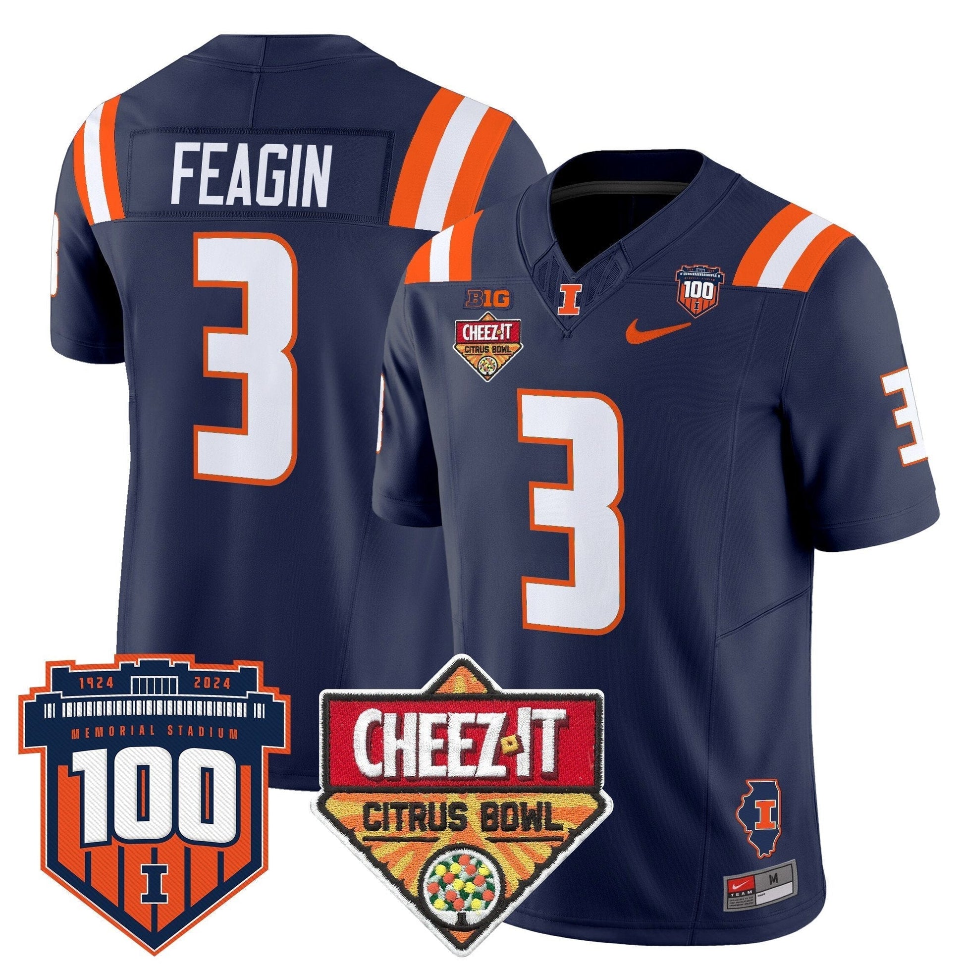 Navy - Kaden Feagin