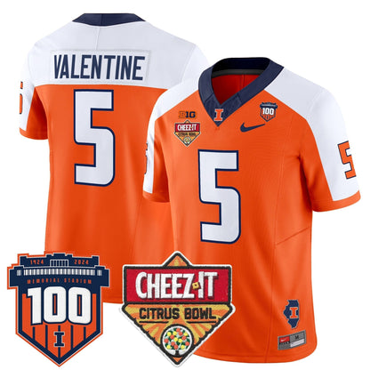 Orange Alternate - Ca'Lil Valentine