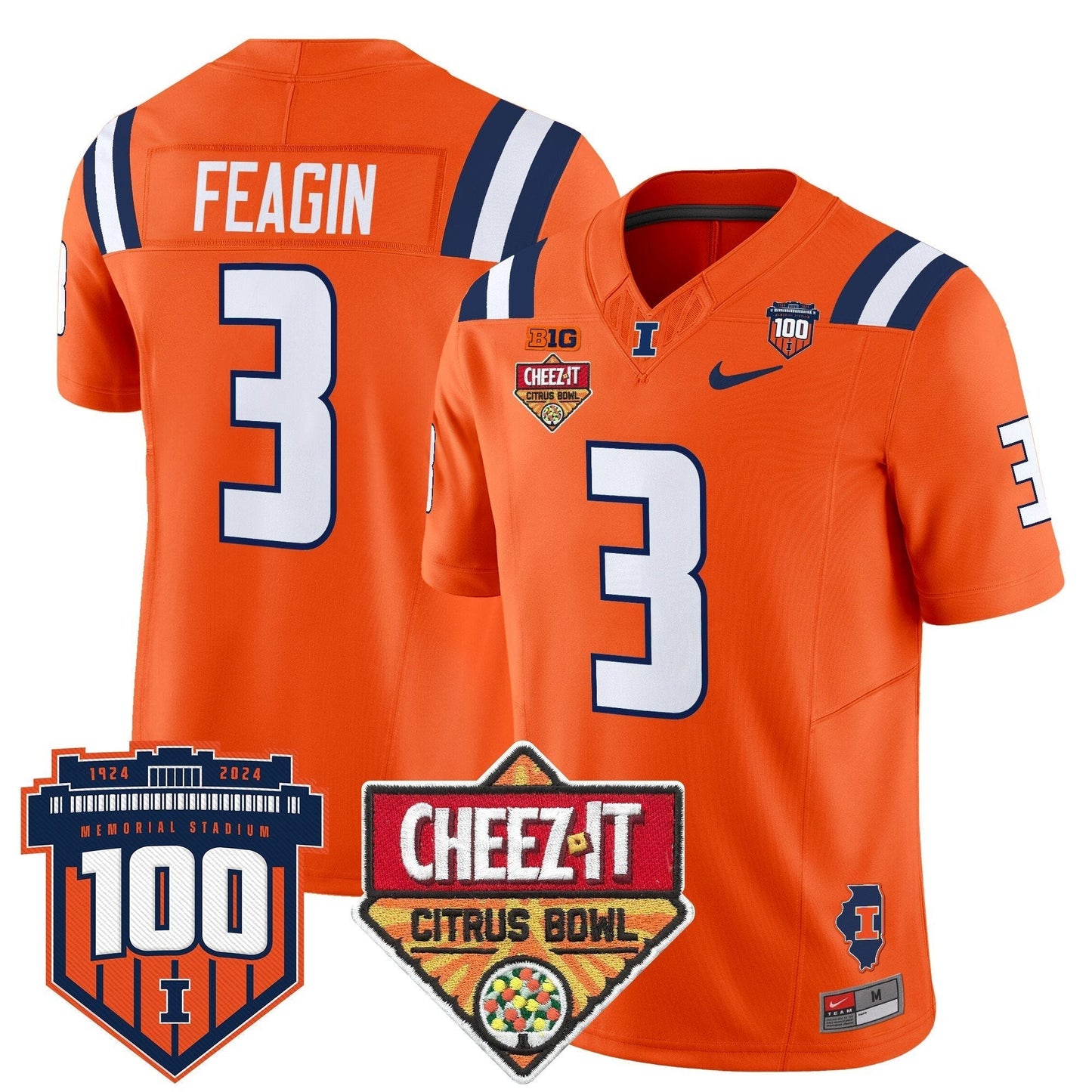 Orange - Kaden Feagin
