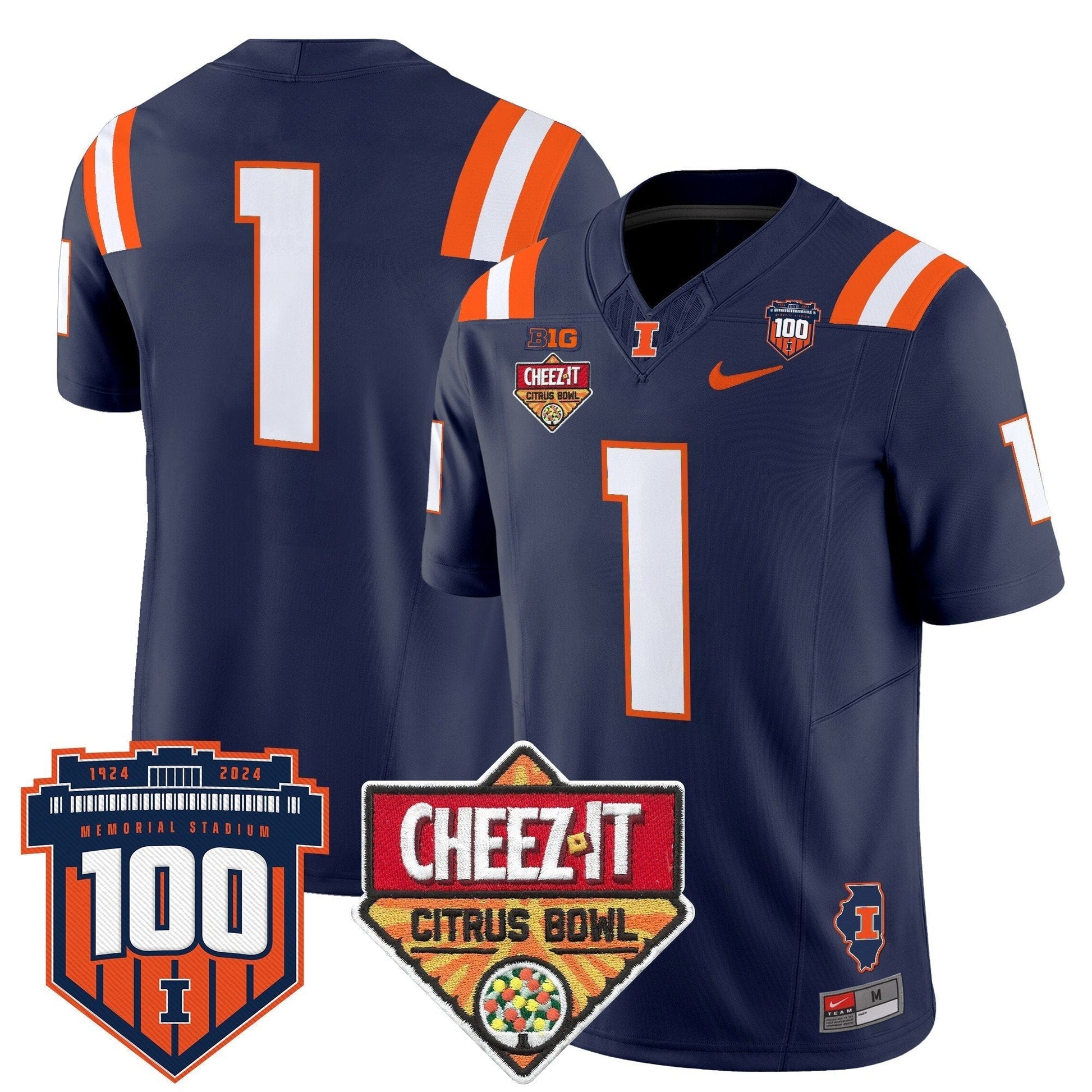 Navy - #1 Team