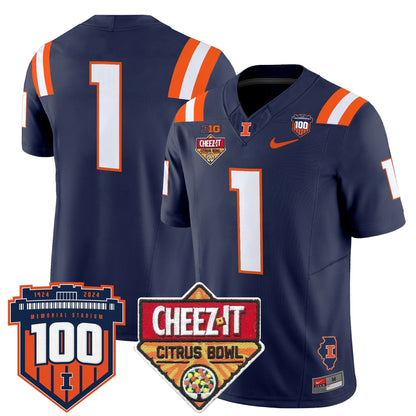 Navy - #1 Team