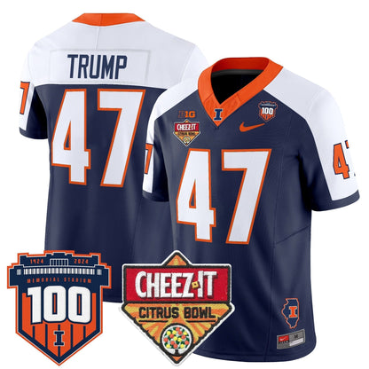 Navy Alternate - Donald Trump