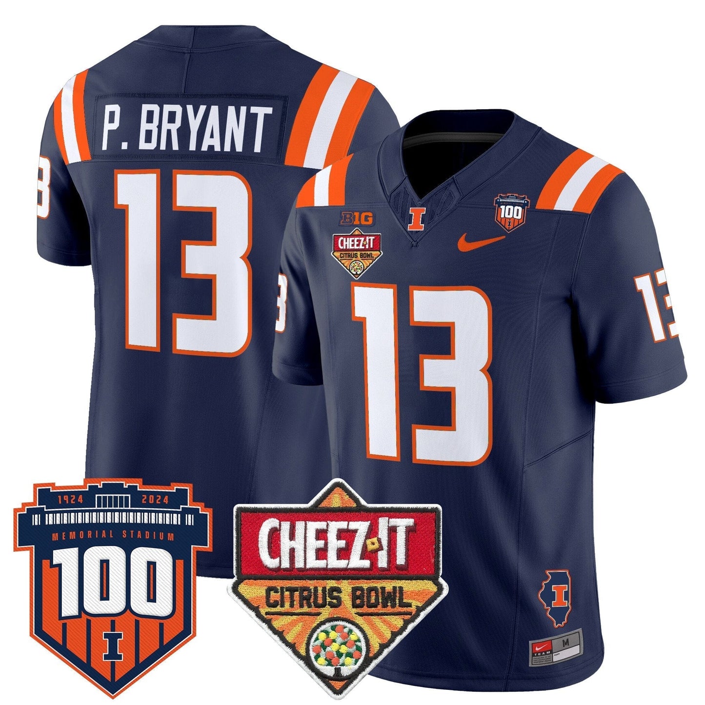 Navy - Pat Bryant