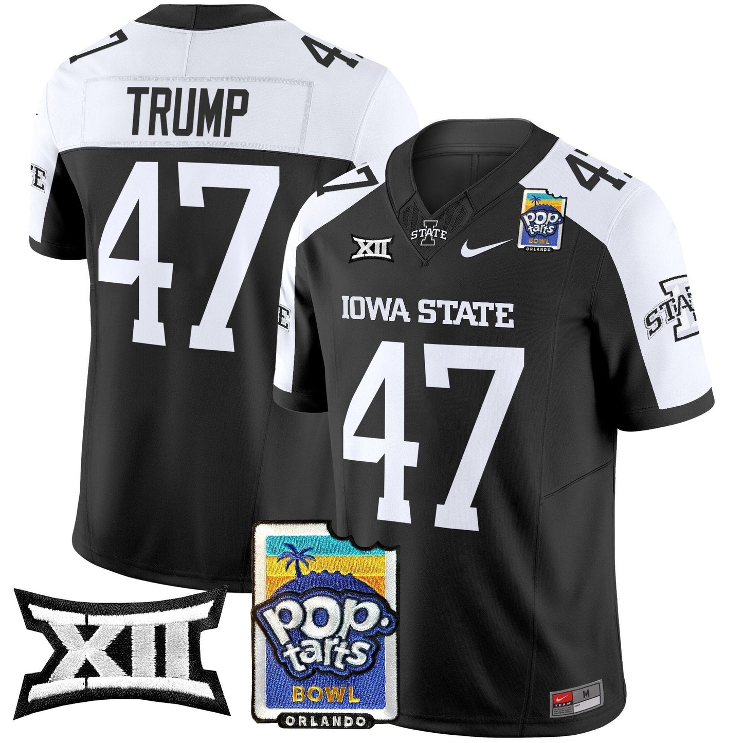 Black Alternate - Donald Trump