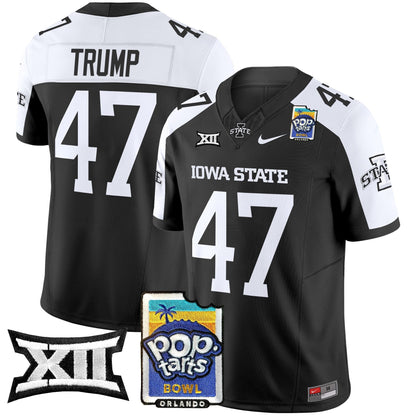 Black Alternate - Donald Trump