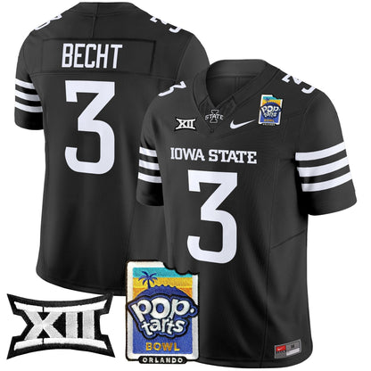 Black - Rocco Becht