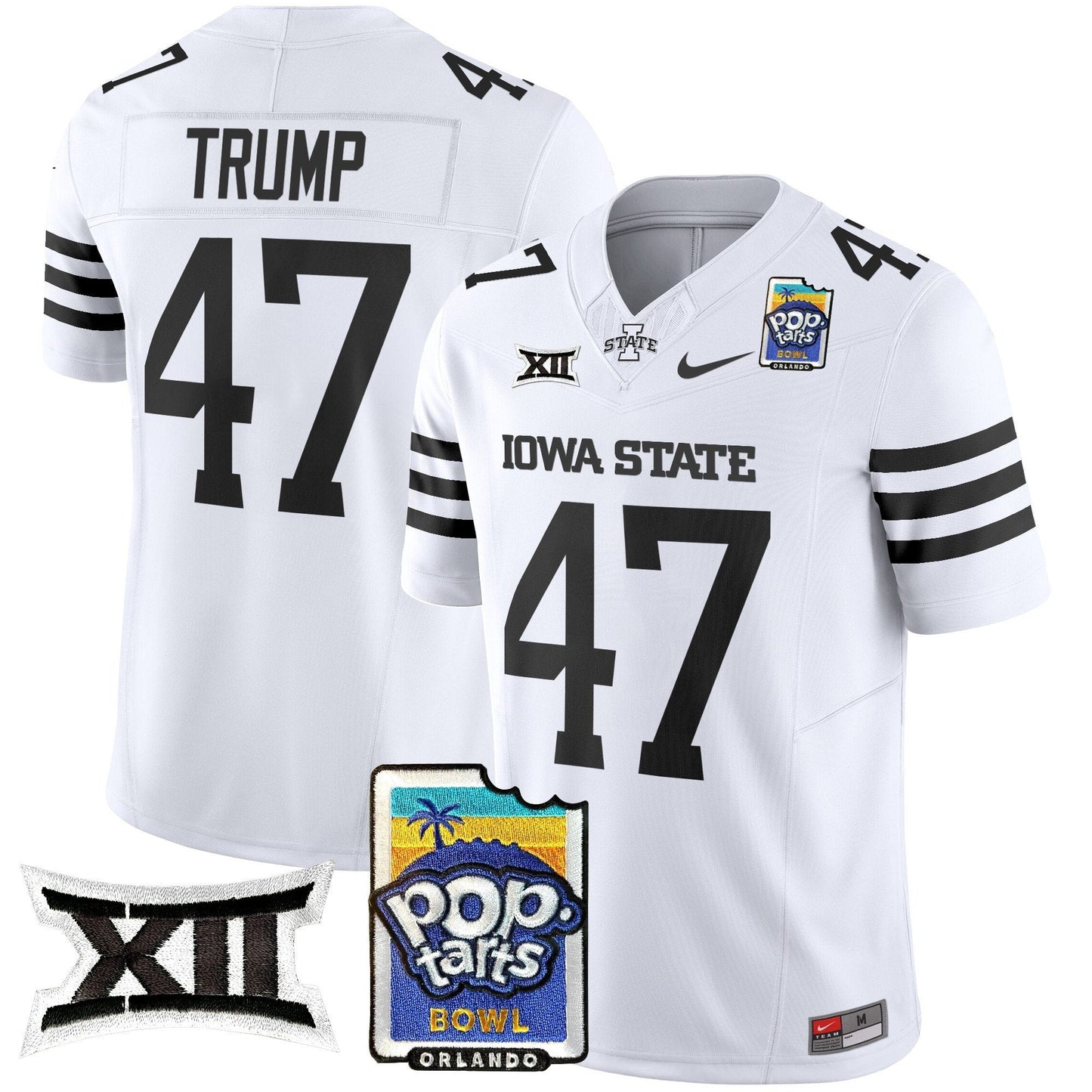 White Limited - Donald Trump