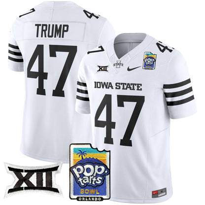 White Limited - Donald Trump