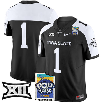 Black Alternate - #1 Team