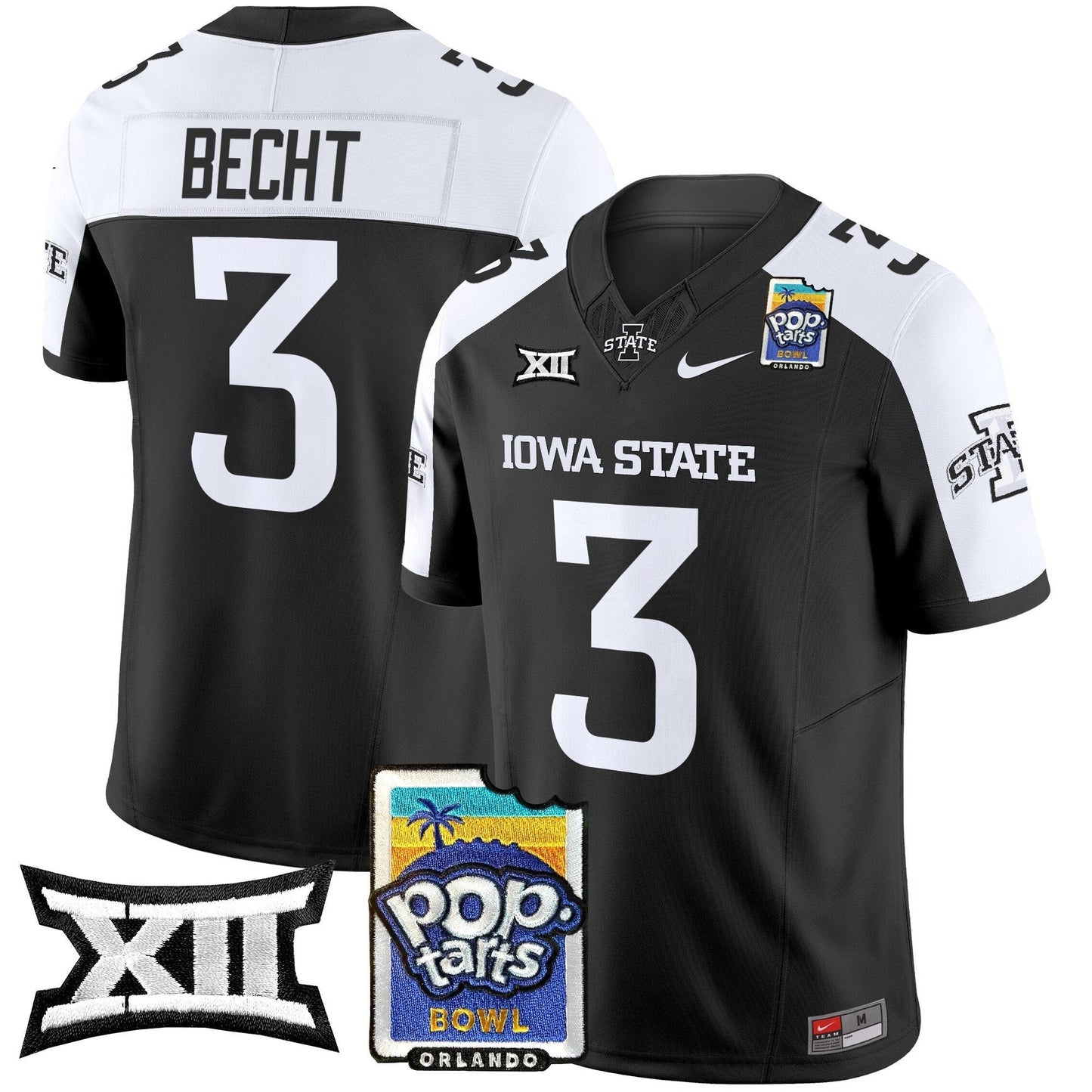 Black Alternate - Rocco Becht
