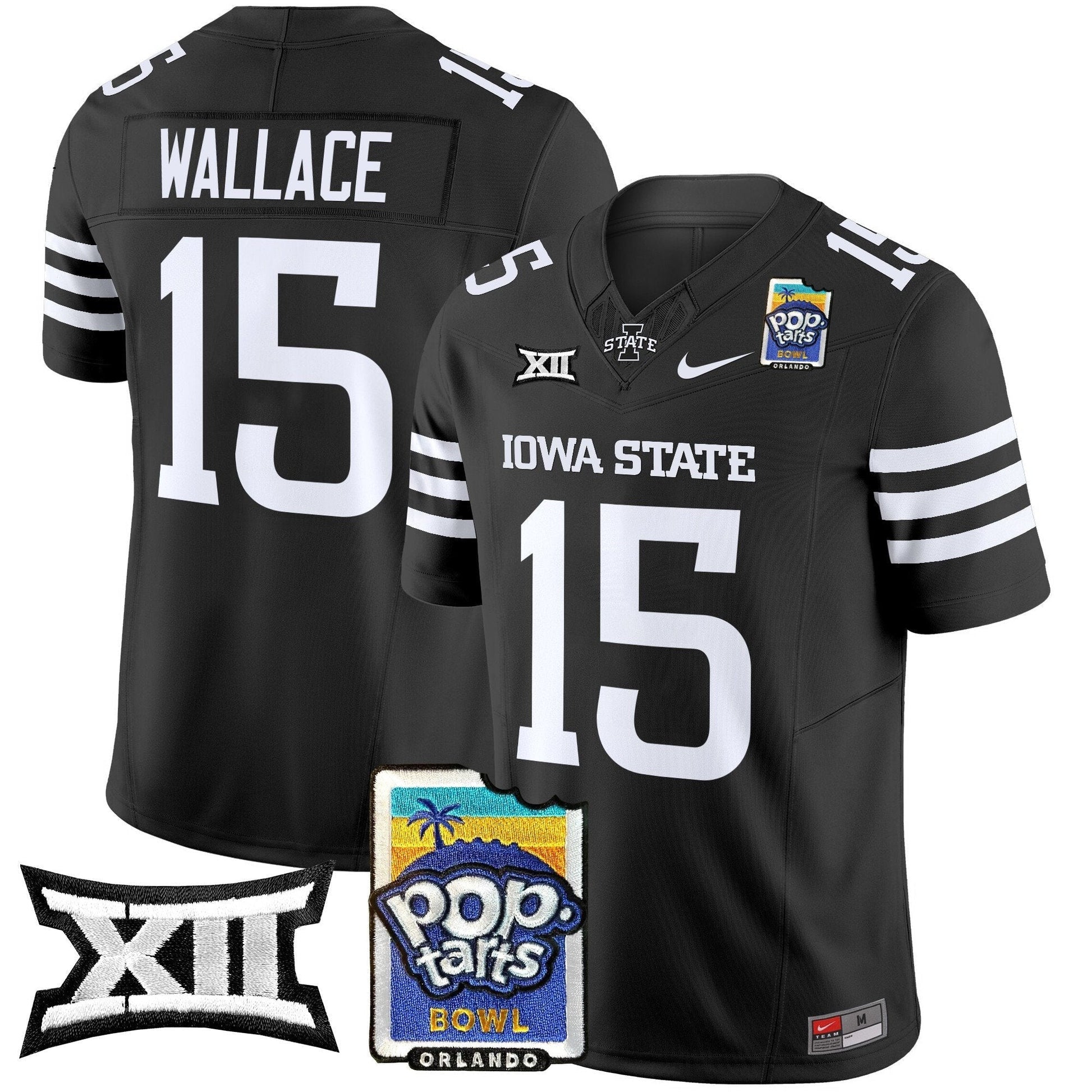 Black - Seneca Wallace