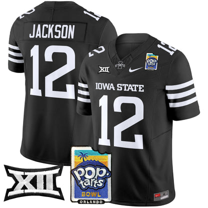 Black - Jaylon Jackson