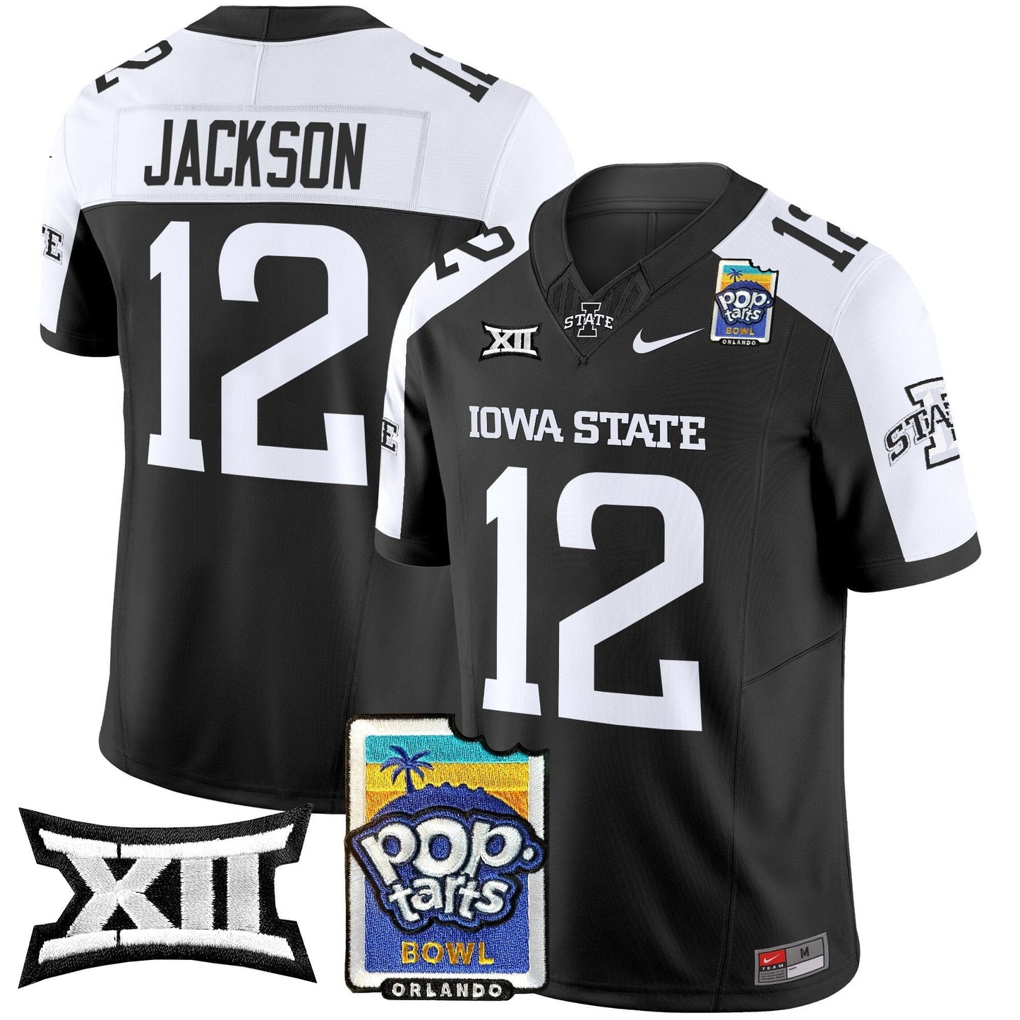 Black Alternate - Jaylon Jackson