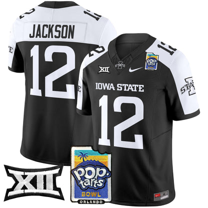 Black Alternate - Jaylon Jackson
