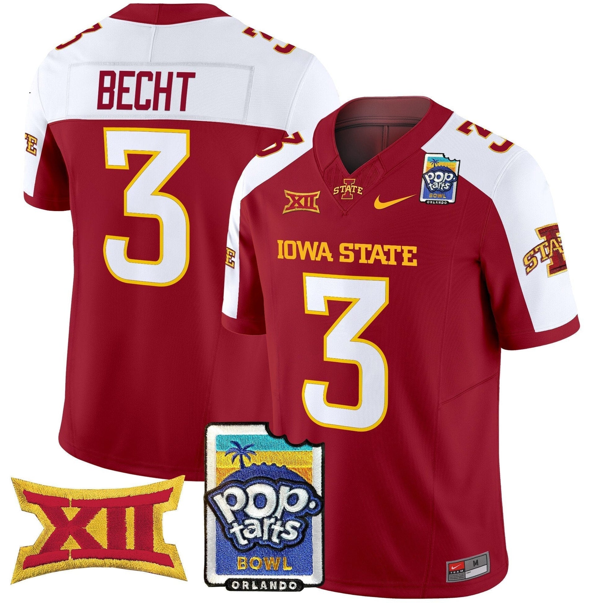 Cardinal Alternate - Rocco Becht