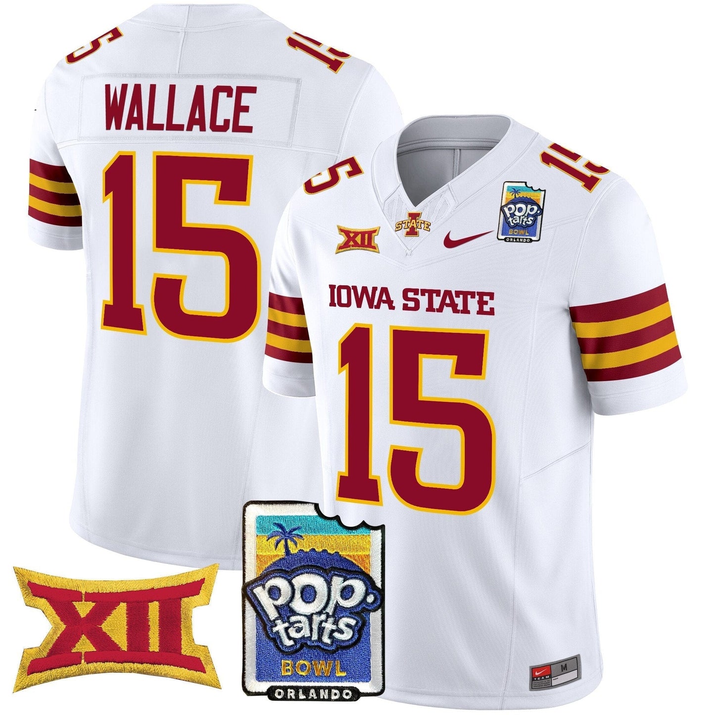 White - Seneca Wallace