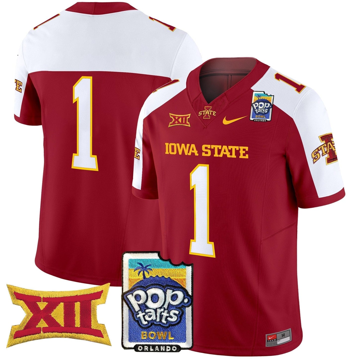 Cardinal Alternate - #1 Team
