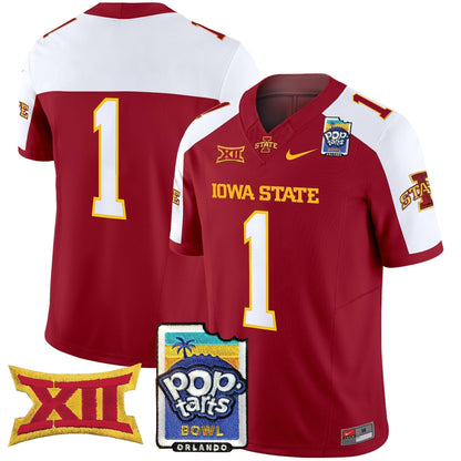 Cardinal Alternate - #1 Team