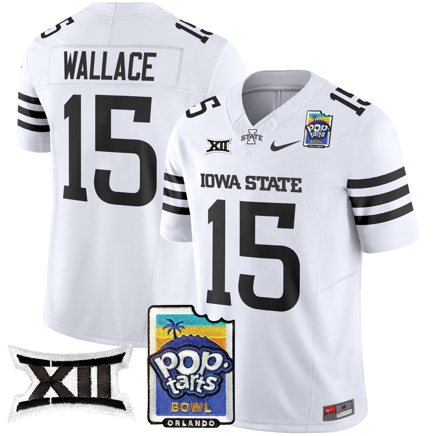 White Limited - Seneca Wallace