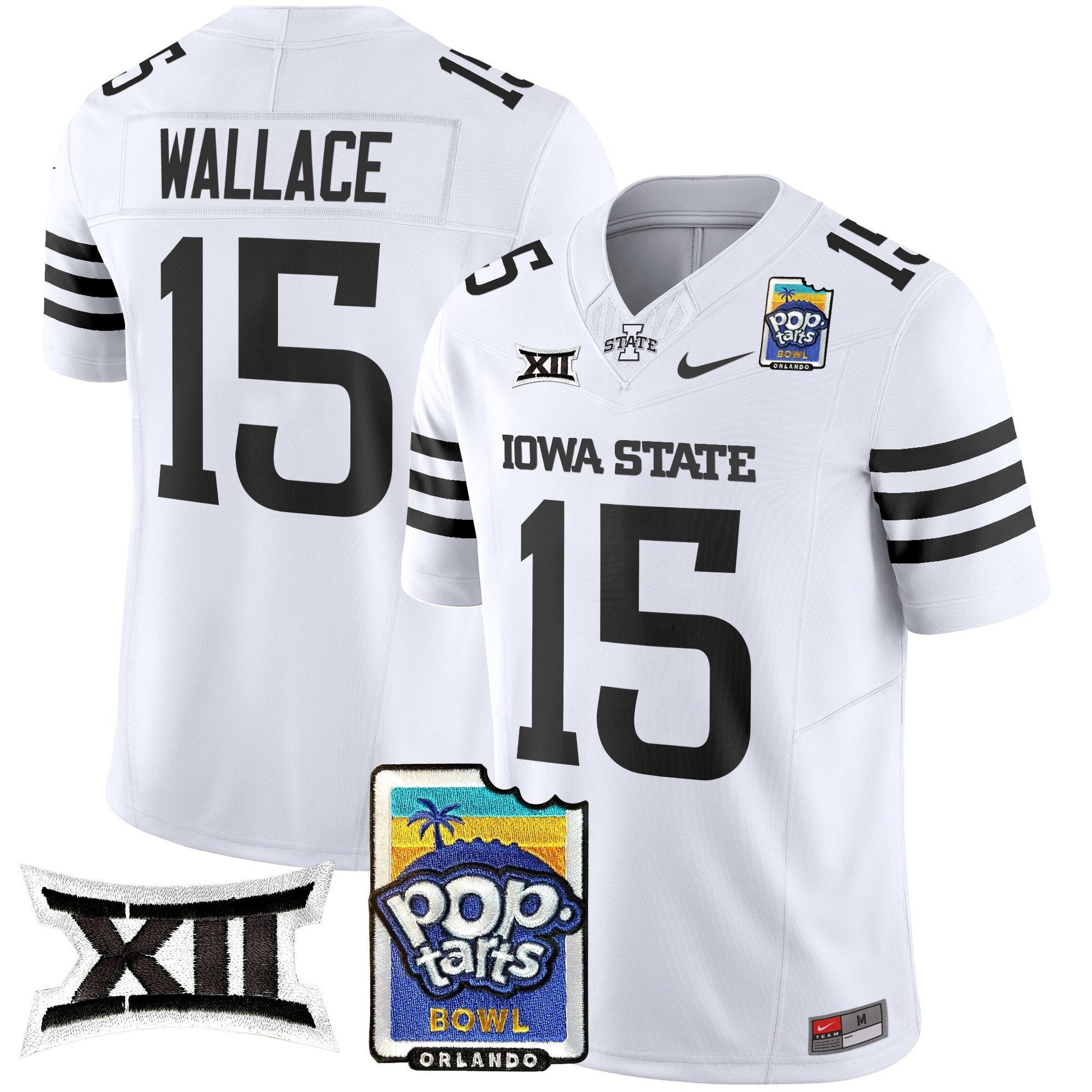 White Limited - Seneca Wallace