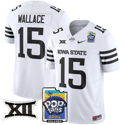 White Limited - Seneca Wallace