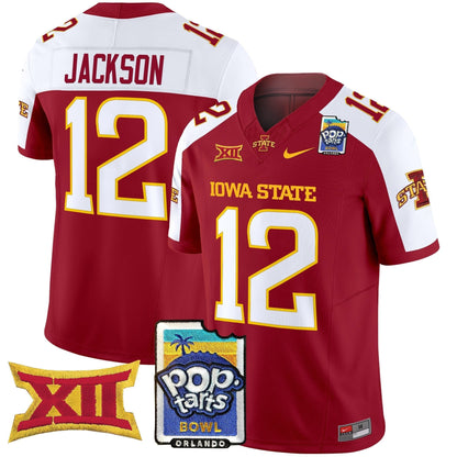 Cardinal Alternate - Jaylon Jackson