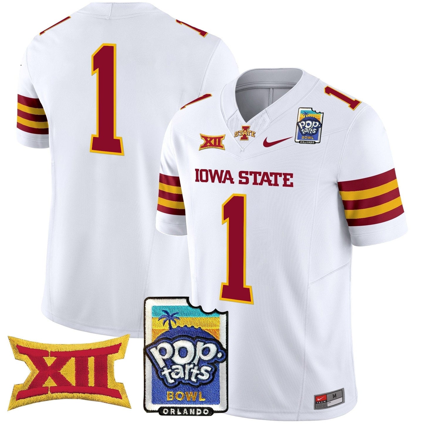 White - #1 Team