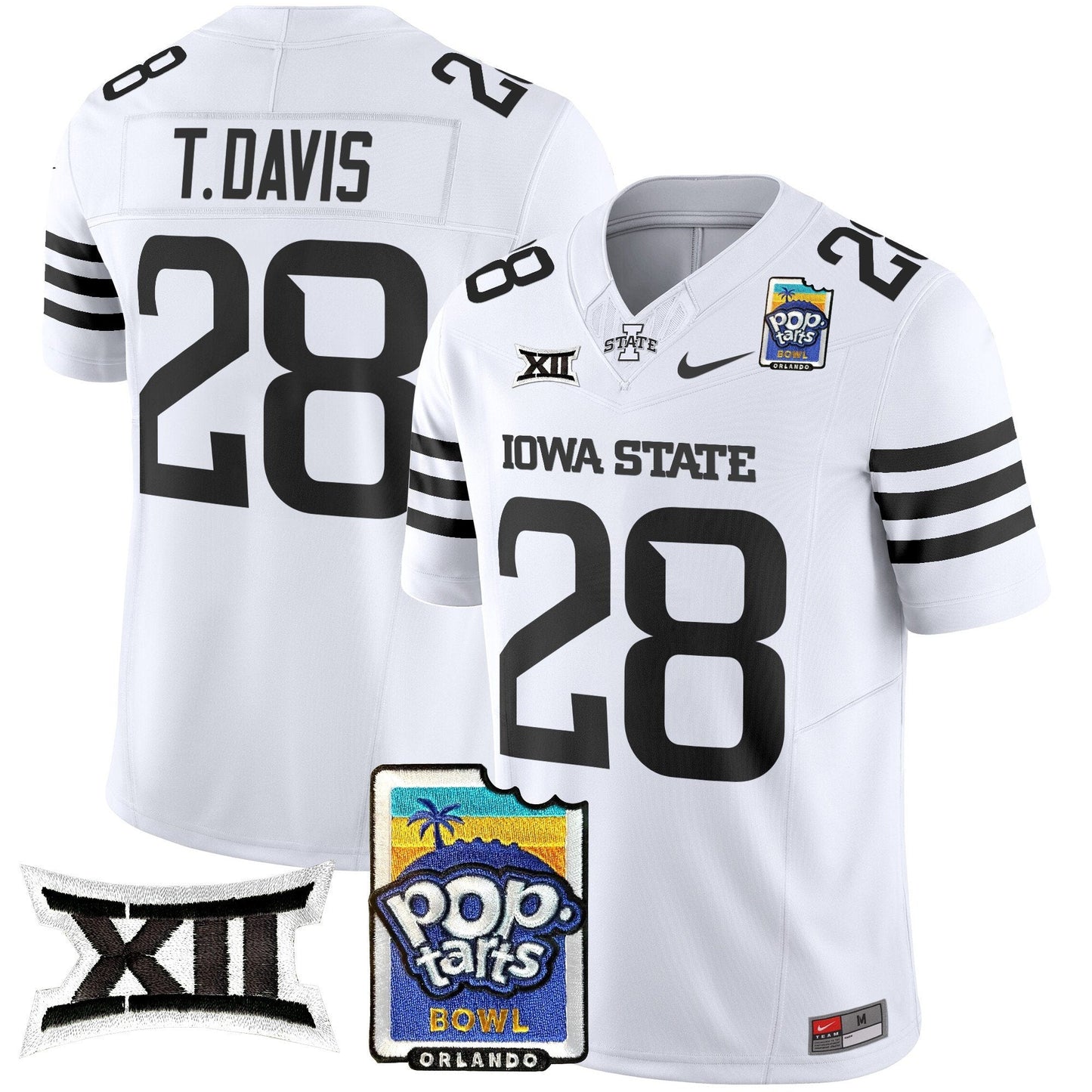 White Limited - Troy Davis