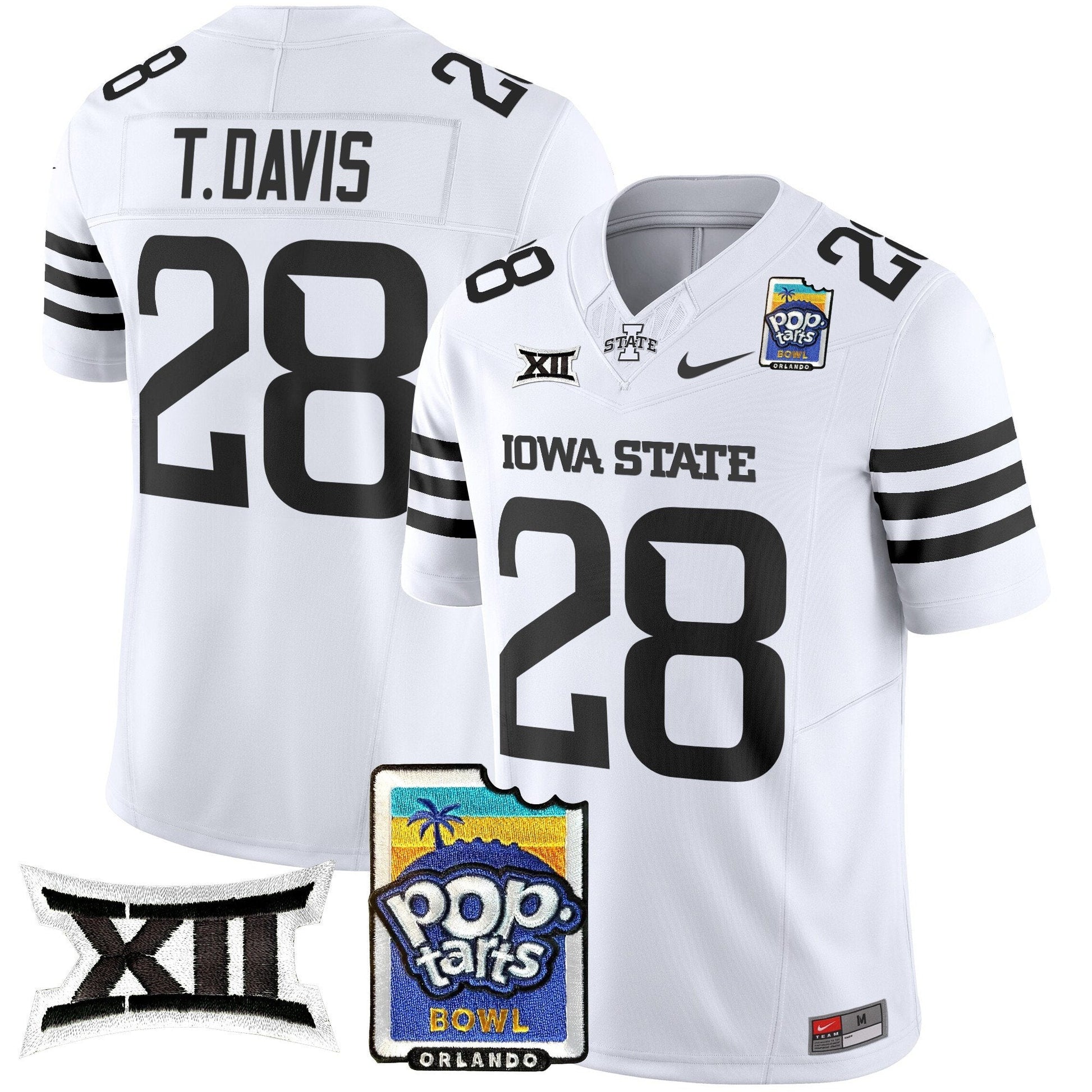 White Limited - Troy Davis