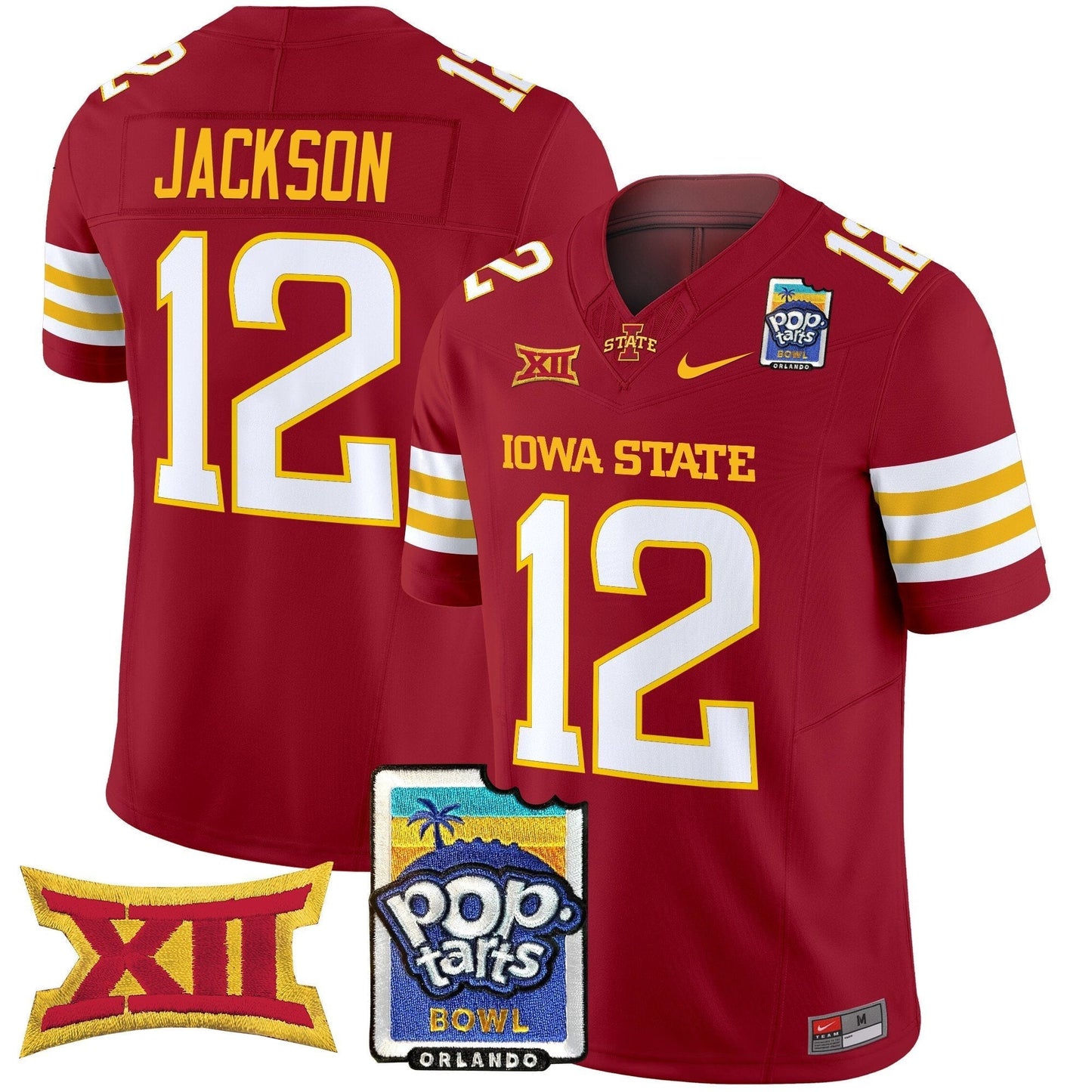 Cardinal - Jaylon Jackson
