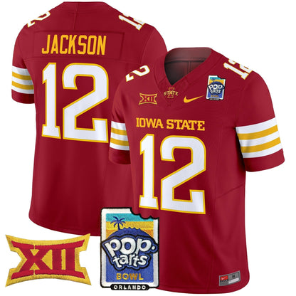Cardinal - Jaylon Jackson