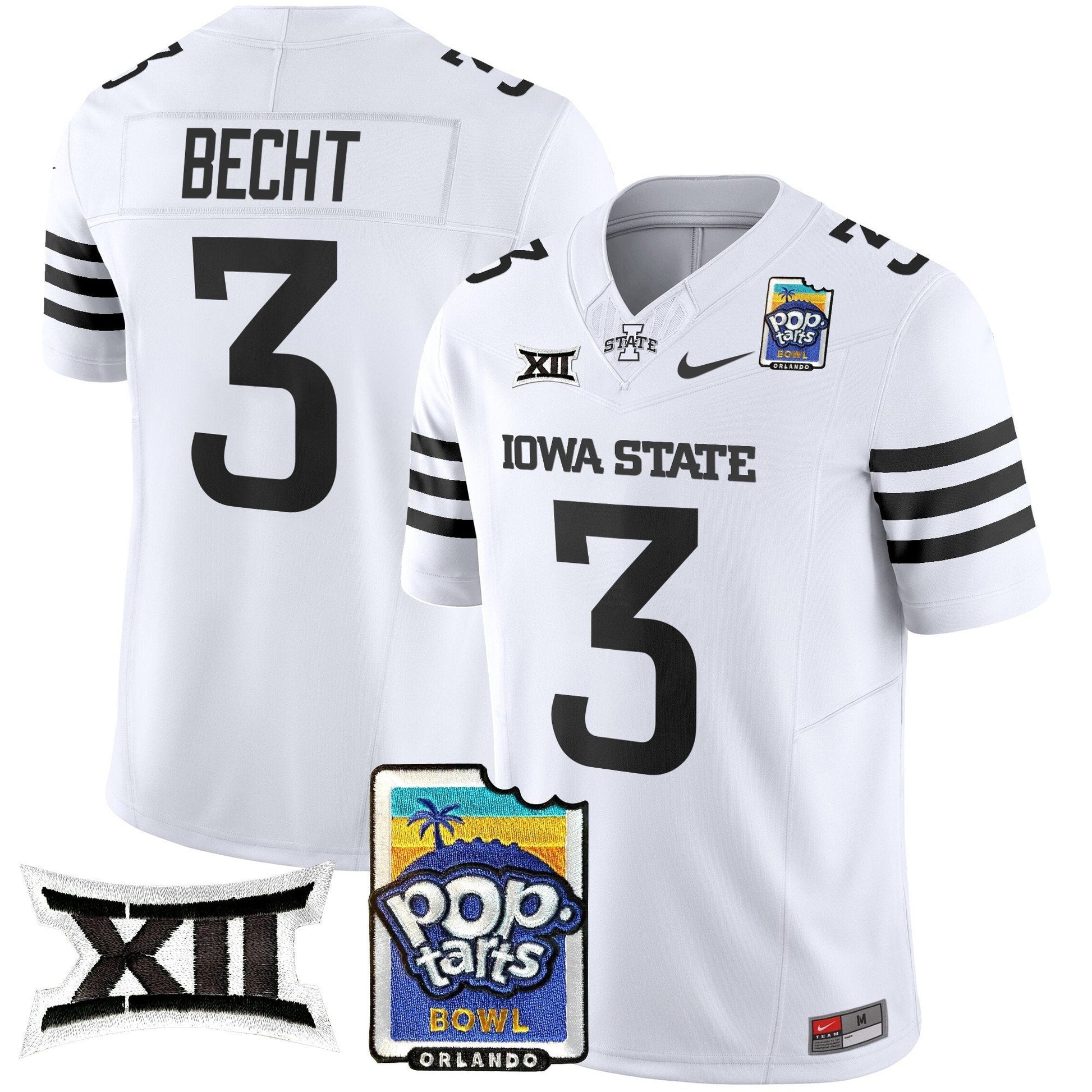 White Limited - Rocco Becht