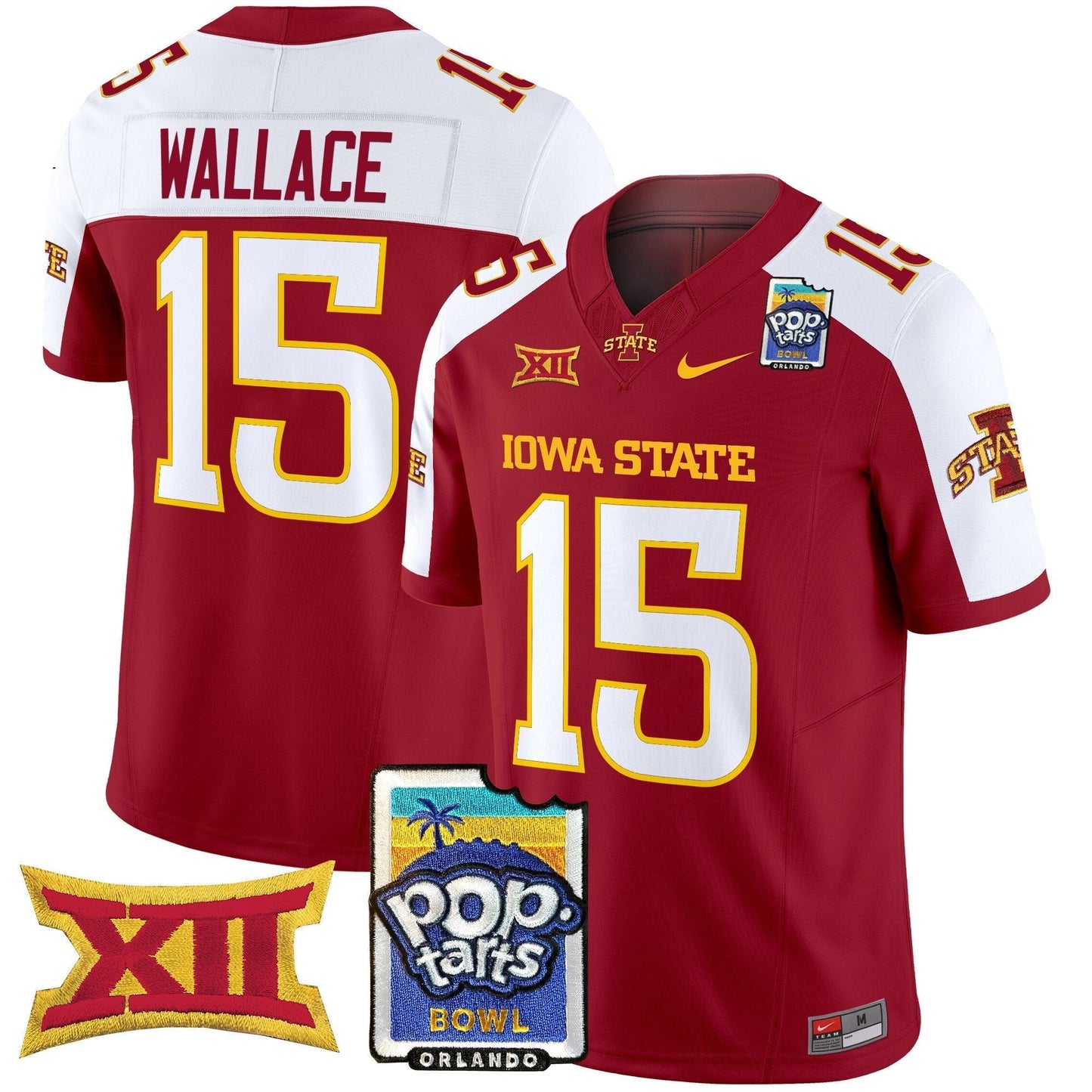 Cardinal Alternate - Seneca Wallace