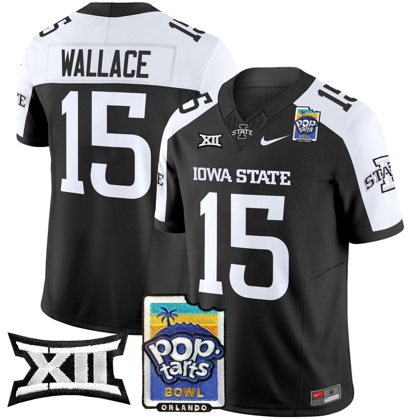 Black Alternate - Seneca Wallace