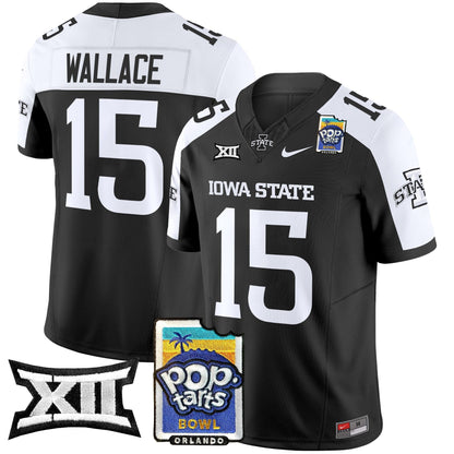 Black Alternate - Seneca Wallace