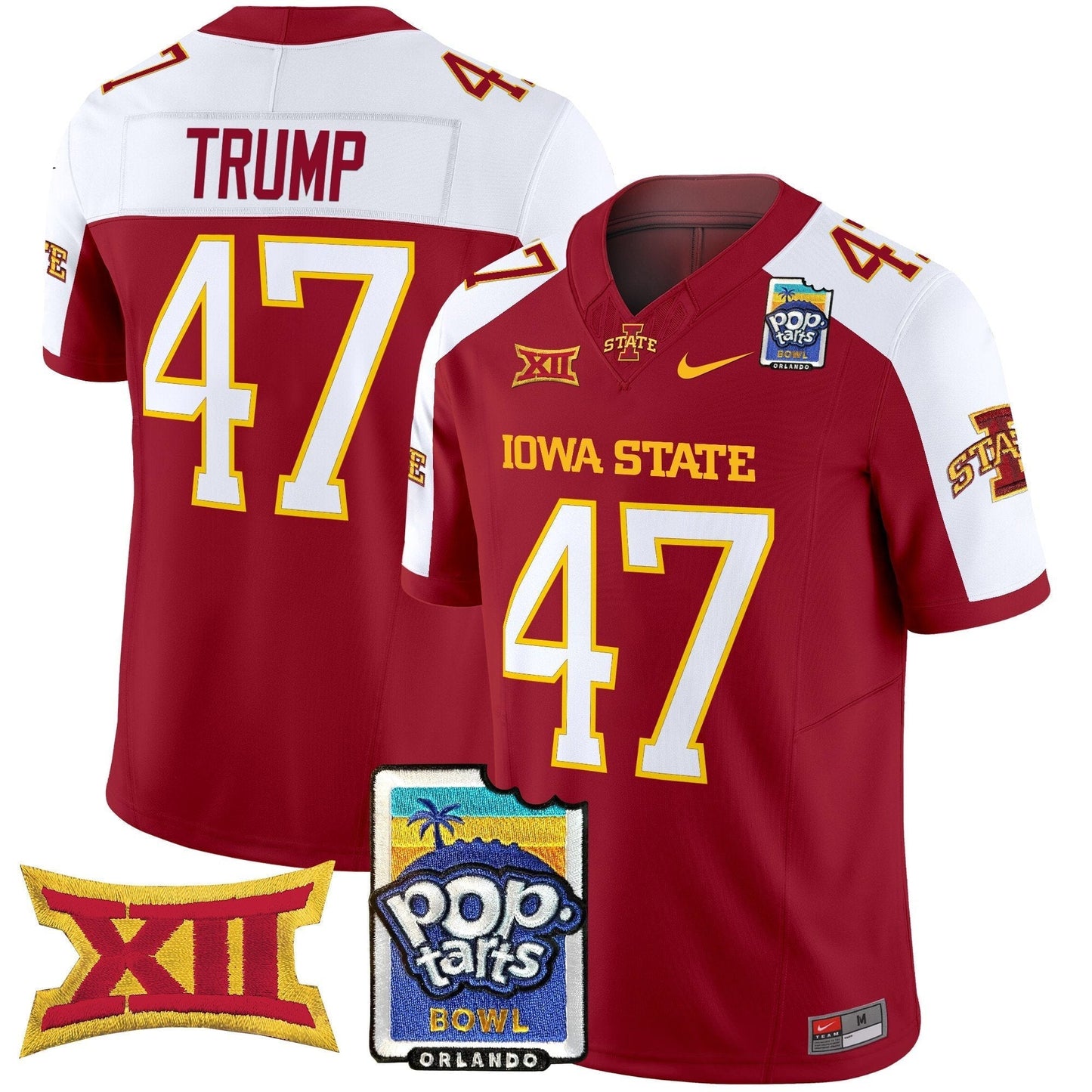 Cardinal Alternate - Donald Trump