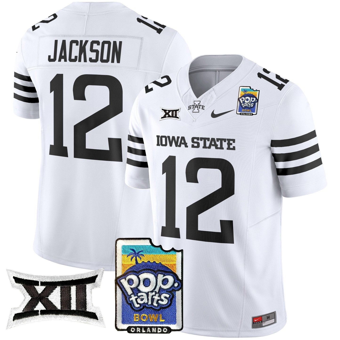 White Limited - Jaylon Jackson